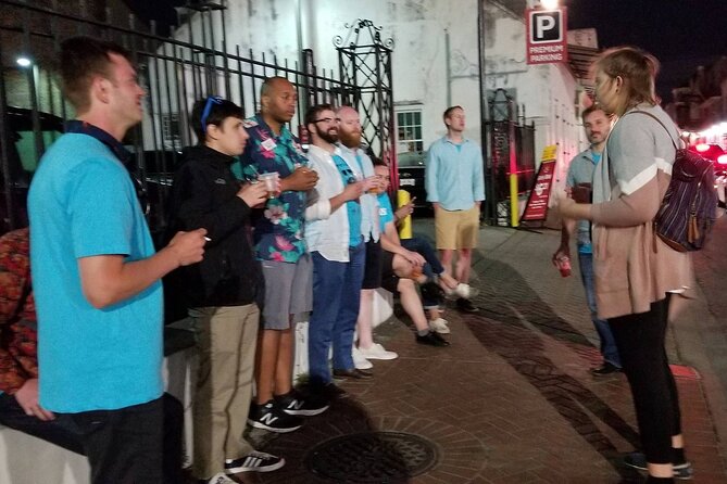 New Orleans Evening Small-Group Haunted Walking Tour - The LaLaurie Mansion and the Tour’s Darkest Story