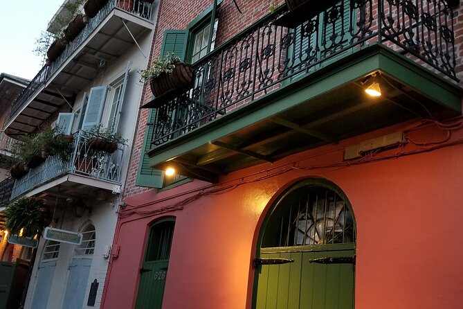 New Orleans Evening Small-Group Haunted Walking Tour - History, Hauntings, and the Guide You Get