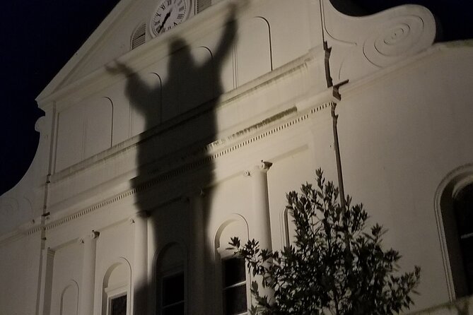 New Orleans Evening Small-Group Haunted Walking Tour - Jackson Square and the City’s Earliest Hauntings