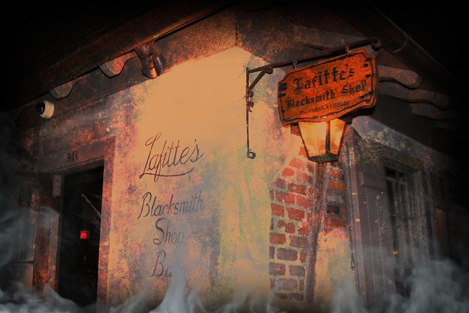 New Orleans' Finest Haunted Pub Tour - Key points at a glance