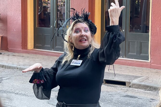 New Orleans' Finest Haunted Pub Tour - Harry’s Corner Bar and the Ghostbuster