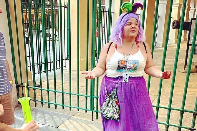 New Orleans French Quarter Dark History, Haunts, and Laughs Tour - The Ursuline Convent and the vampire brides