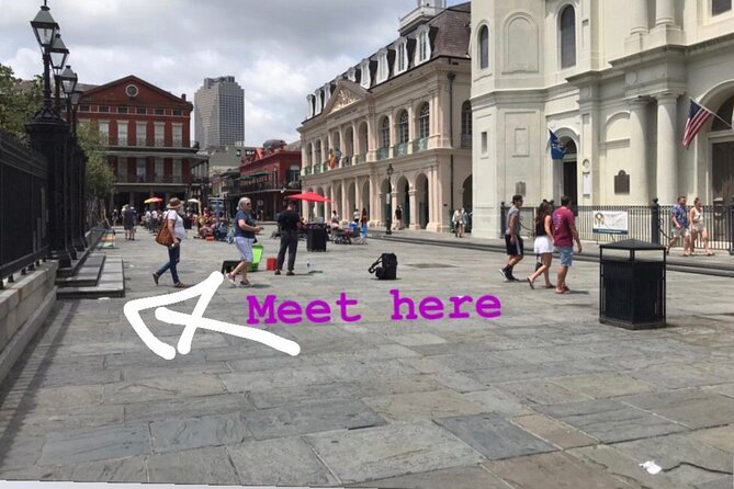 New Orleans French Quarter Dark History, Haunts, and Laughs Tour - Is $35 a good value?