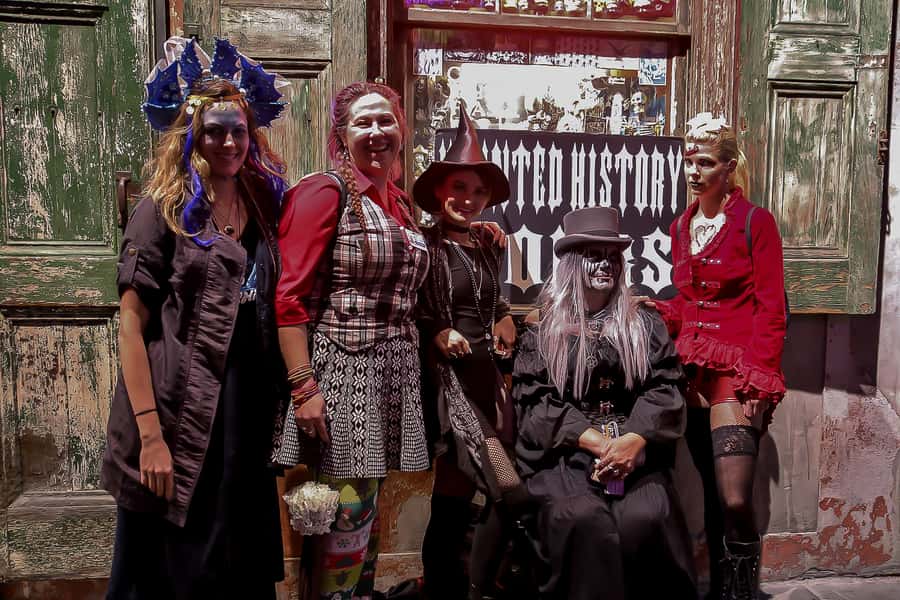 New Orleans: French Quarter Ghost and Legends Walking Tour - Starting at 725 St. Peter Street
