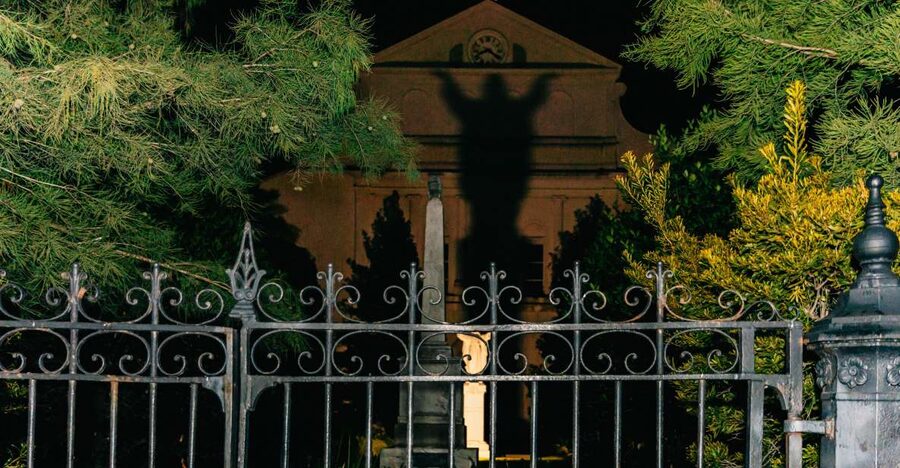 New Orleans: French Quarter Ghost Tour with Interior Visit - Meeting at 620 Decatur Street