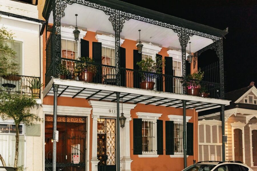 New Orleans: French Quarter Ghost Tour with Interior Visit - Old Ursuline Convent and the city’s darker past