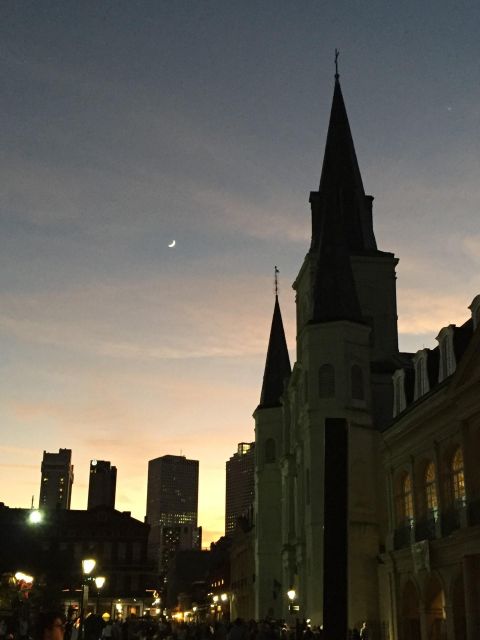 New Orleans: French Quarter Ghosts and True Crime Tour - Key points to know before you book