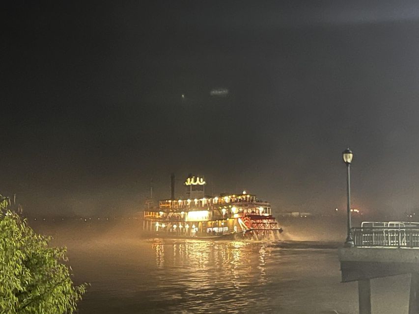 New Orleans: French Quarter Ghosts and True Crime Tour - Why New Orleans makes a good setting for dark stories