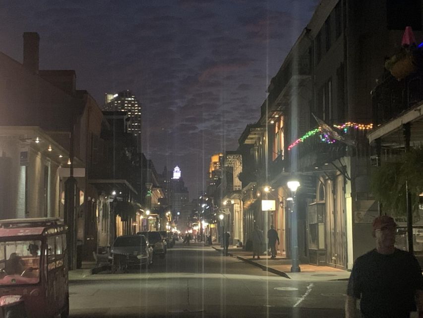 New Orleans: French Quarter Ghosts and True Crime Tour - Is $30 a fair price?