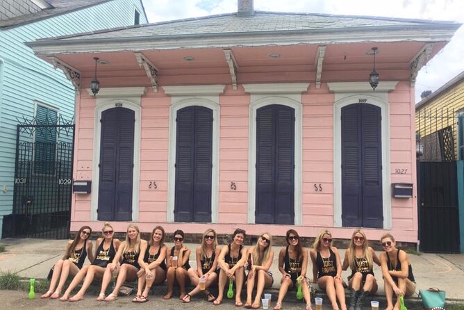 New Orleans French Quarter Haunted History Cocktail Tour - Why this cheap French Quarter walk offers good value