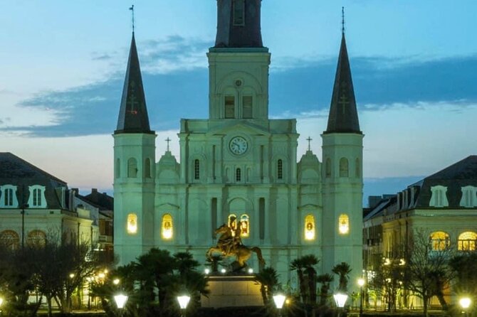New Orleans French Quarter Haunted History Cocktail Tour - Casket girls, epidemics, and the city’s fight to survive