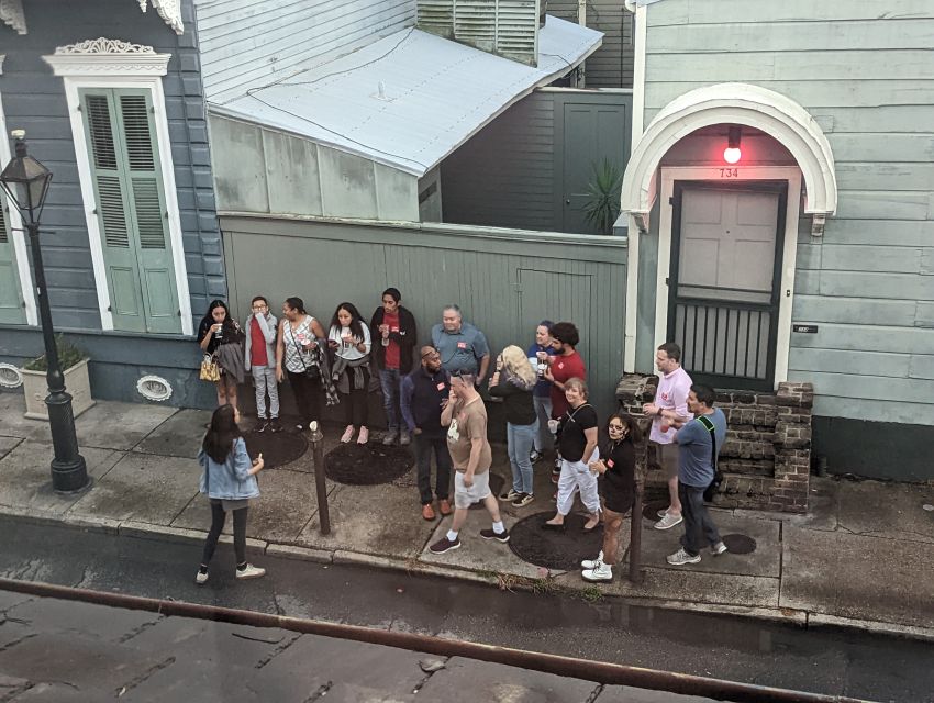 New Orleans: French Quarter, Witches, Voodoo, & Ghost Tour - What $29 Gets You