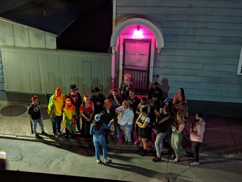 New Orleans: French Quarter, Witches, Voodoo, & Ghost Tour - Starting at Hex on Decatur Street