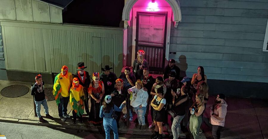 New Orleans: French Quarter, Witches, Voodoo, & Ghost Tour - Witchcraft, Voodoo, and New Orleans Beliefs