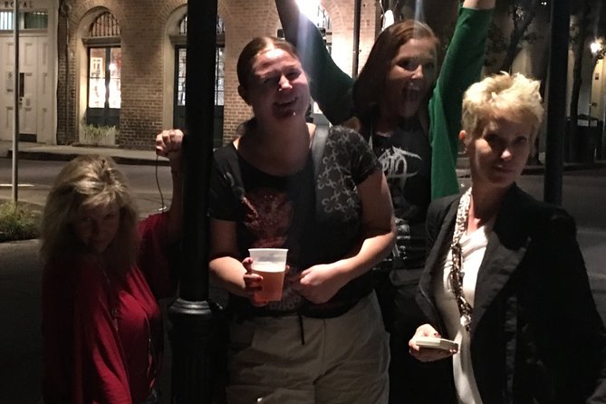 New Orleans Ghost Adventure - How much value does $35 provide?