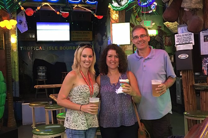 New Orleans Ghost Adventure - Timing, weather, and the fine print