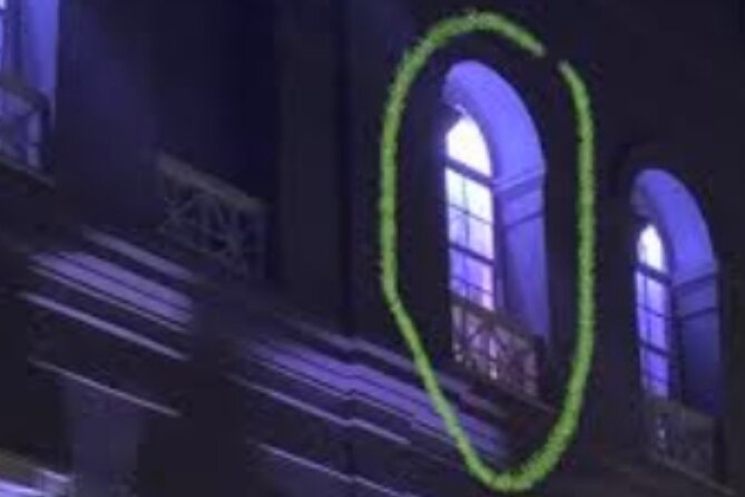 New Orleans Ghost Adventure with Real Paranormal Equipment - St. Louis Cathedral and Jackson Square