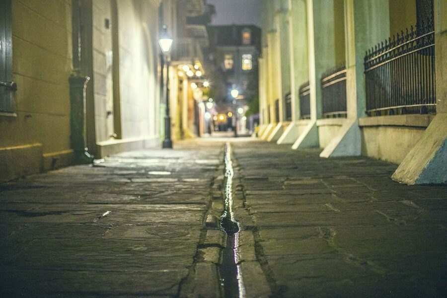 New Orleans: Ghost, Crime, Voodoo, and Vampires Guided Tour - What kind of New Orleans tour is this?