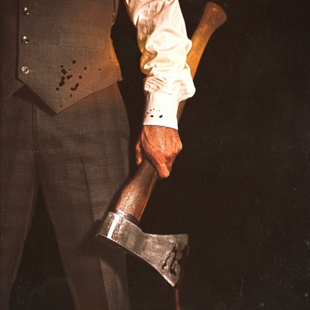 New Orleans: Ghost, Crime, Voodoo, and Vampires Guided Tour - Crime, organized violence, and the Axeman