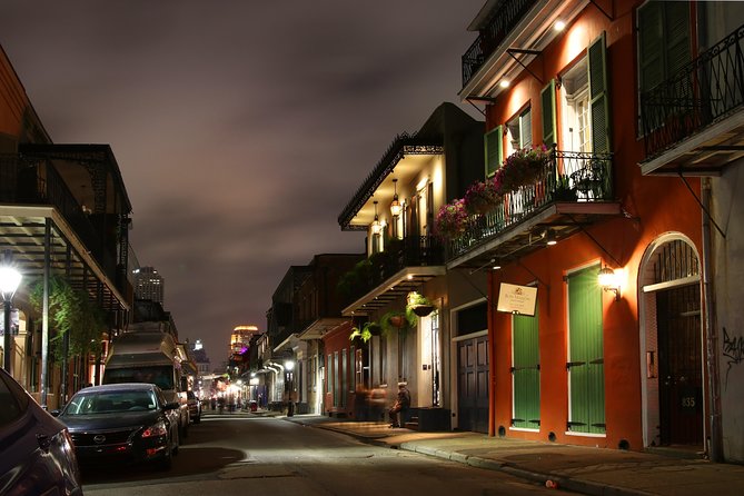 New Orleans Ghost Tour: Go Inside a Haunted Location - Starting at 620 Decatur Street