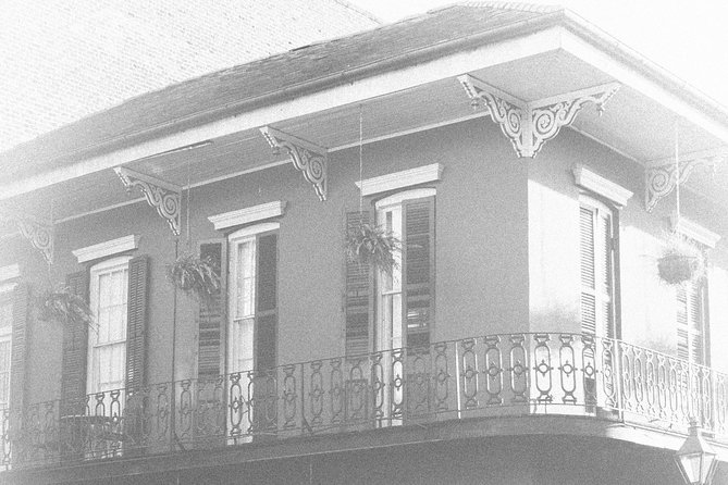 New Orleans Ghost Tour: Go Inside a Haunted Location - Lafitte’s Blacksmith Shop Bar