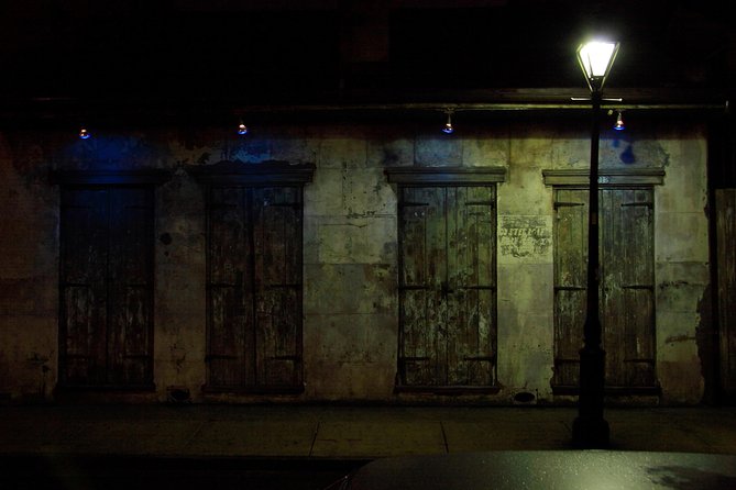 New Orleans Ghost Tour: Go Inside a Haunted Location - The LaLaurie Mansion and New Orleans’ darker stories