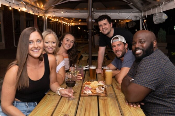 New Orleans Ghosts Boos and Booze Haunted Pub Crawl - The bookstore, Voodoo shop, and stories between bars