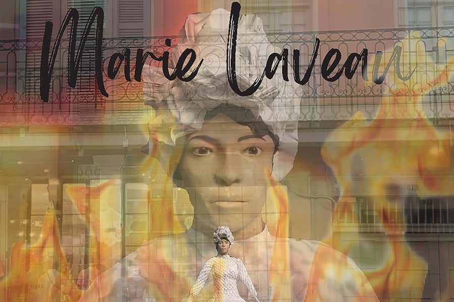 New Orleans: Ghosts & Spirits Interactive Walking Tour - Why the French Quarter makes a good ghost-story setting
