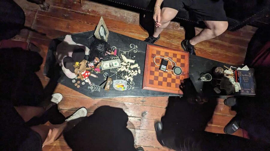New Orleans: Guided Nighttime Ghost Hunt - Is $64 a fair price?