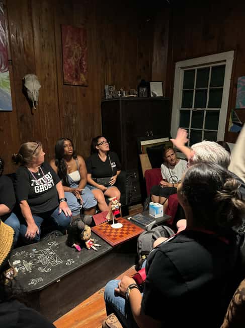 New Orleans: Guided Nighttime Ghost Hunt - Tips for getting the most from the night