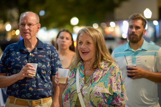 New Orleans Happy Hour Ghost Walking Tour Pub Crawl - Starting at the Double Club on Chartres Street