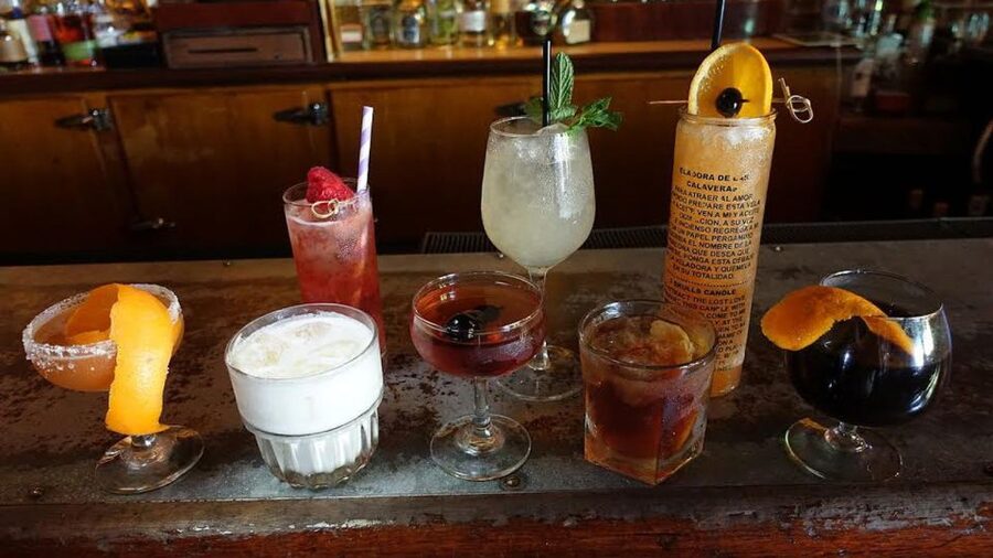 New Orleans: Haunted Drunken History Walking Tour - A drinking tour with actual New Orleans context