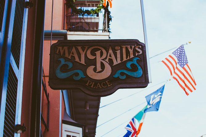 New Orleans Haunted Ghost Tour - Starting Beside the Mississippi River at 5 p.m.