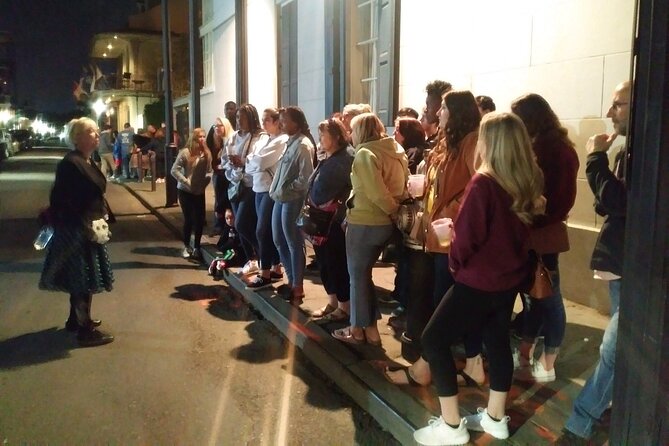 New Orleans Haunted Ghost Tour: Explore The Paranormal - Le Petit Theatre’s theatrical spirits