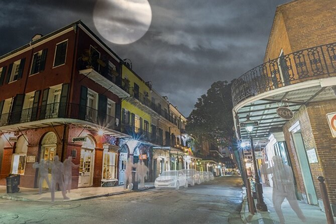 New Orleans Haunted Ghost Tour: Explore The Paranormal - The unnamed restaurant and a tragic final tale