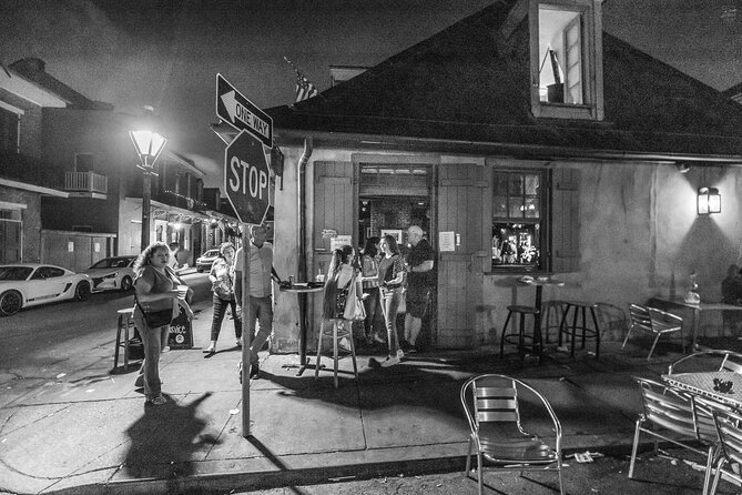 New Orleans Haunted Ghost Tour: Explore The Paranormal - The Sultan’s House and a story of murder