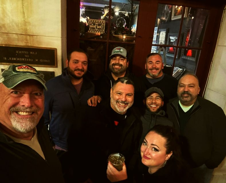 New Orleans Haunted Ghost, Voodoo & Vampire Walking Tour - The Pharmacy Museum explains why old medicine feels frightening