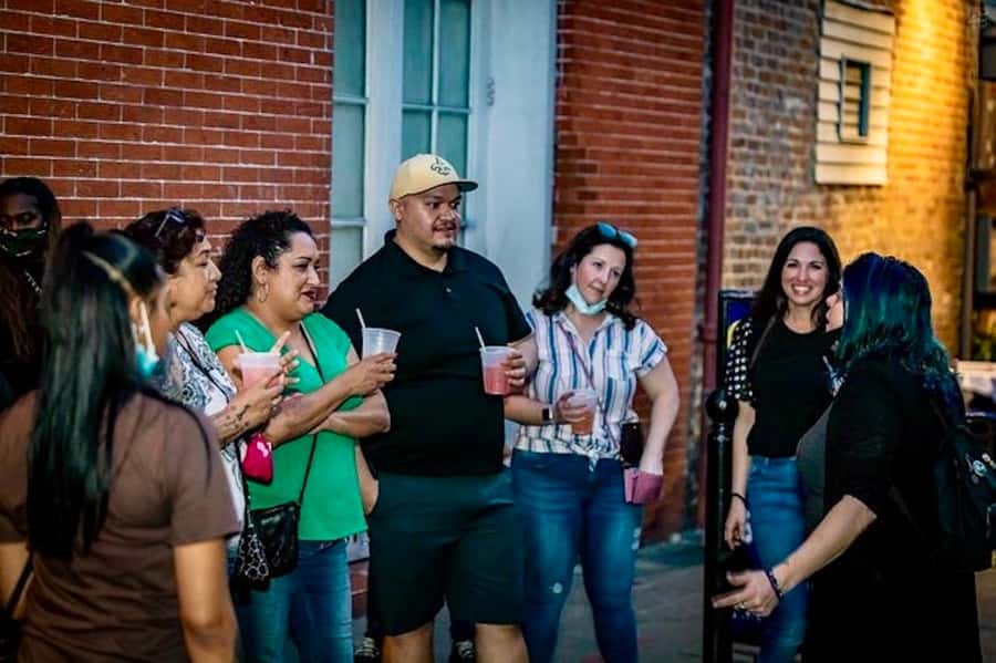 New Orleans: Haunted Ghosts & Supernatural Walking Tour - Madame Lalaurie’s House and the darker side of the Quarter