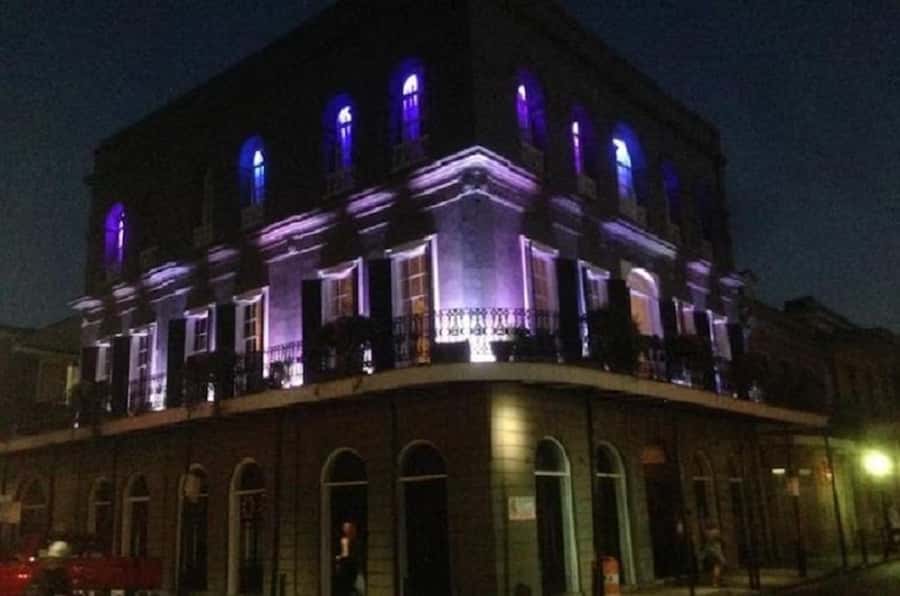 New Orleans: Haunted Ghosts & Supernatural Walking Tour - The Axeman, fear, and a possible ghostly photograph
