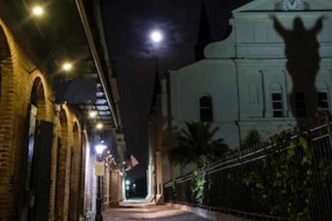 New Orleans Haunted & History Tour - LaLaurie Mansion and the Quarter’s darker doors