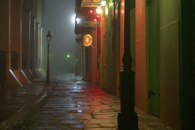 New Orleans Haunted & History Tour - Ursuline Convent, St. Louis Cathedral, and old legends