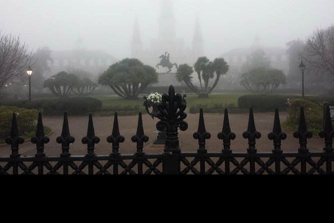 New Orleans Haunted & History Tour - Is $35 a fair price?