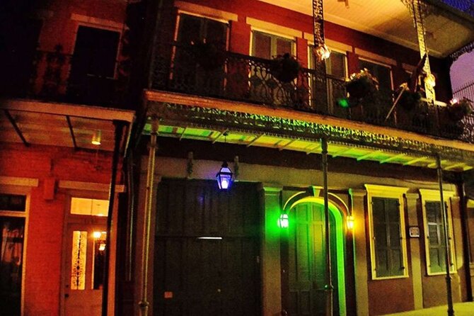 New Orleans Haunted & History Tour - Weather, streets, children, and practical comfort