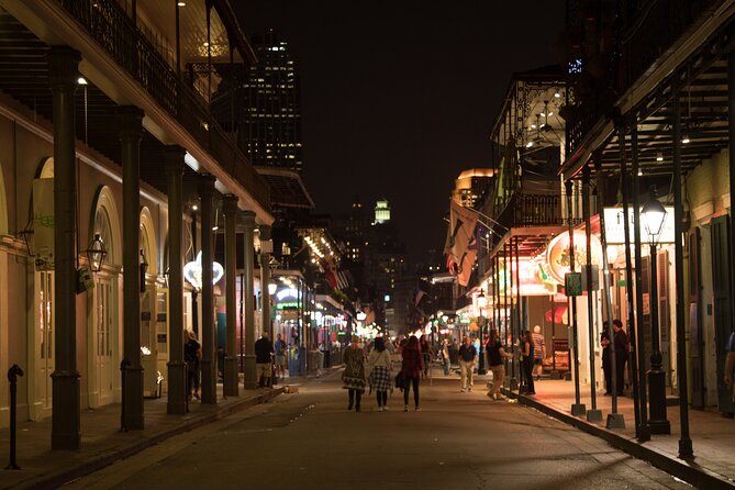 New Orleans Haunted Legends & Scandals Small Group Tour - The Presbytere And St. Louis Cathedral