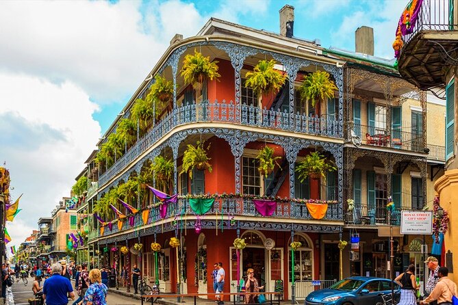 New Orleans Haunted Pub Crawl - Key points to know before you book
