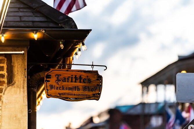 New Orleans Haunted Pub Crawl - How the two-hour route works