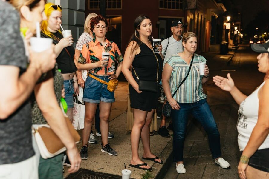 New Orleans: Haunted Pub Crawl - Drinks, crowds, and the real cost