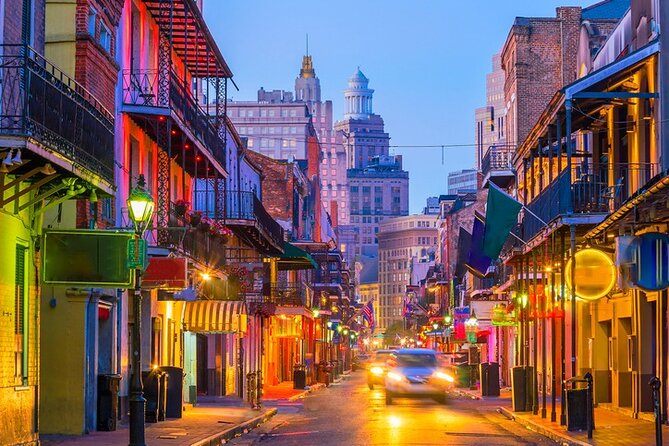 New Orleans: Haunted Pub Crawl - Starting near Jax Brewery