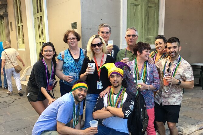 New Orleans Historical and Haunted Walking Tour - Why the $18 Price Can Make Sense