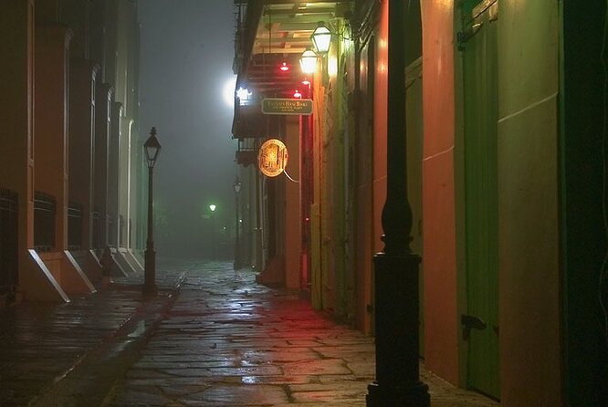 New Orleans Historical and Haunted Walking Tour - Timing, Weather, and Cancellation Details